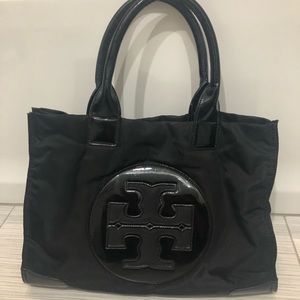Tory Burch nylon tote